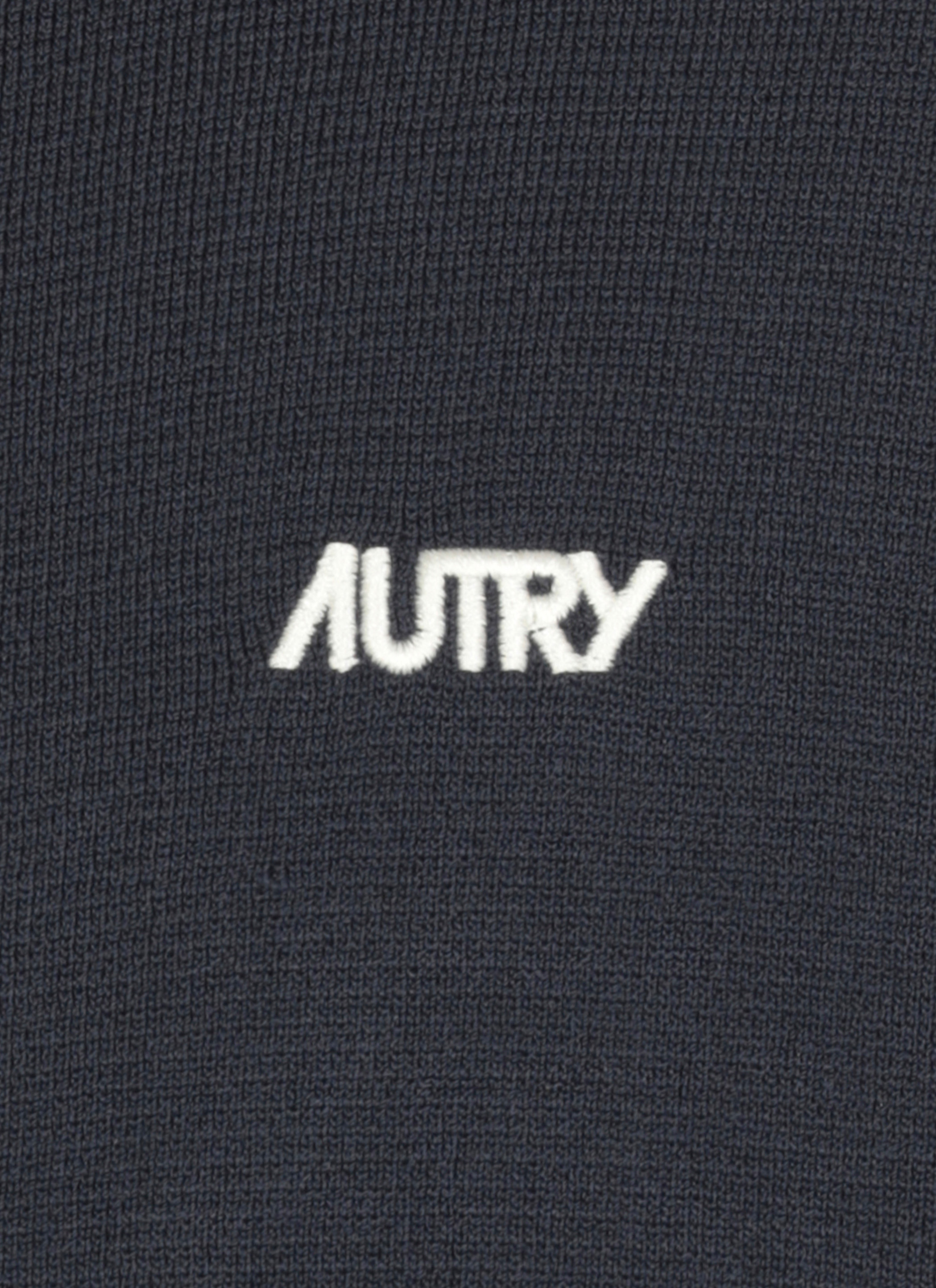 AUTRY Sweaters Blue JAPMB5KBBLUE (AUTRY / スウェット・フーディー ) | AUTRY (オートリー)(3)