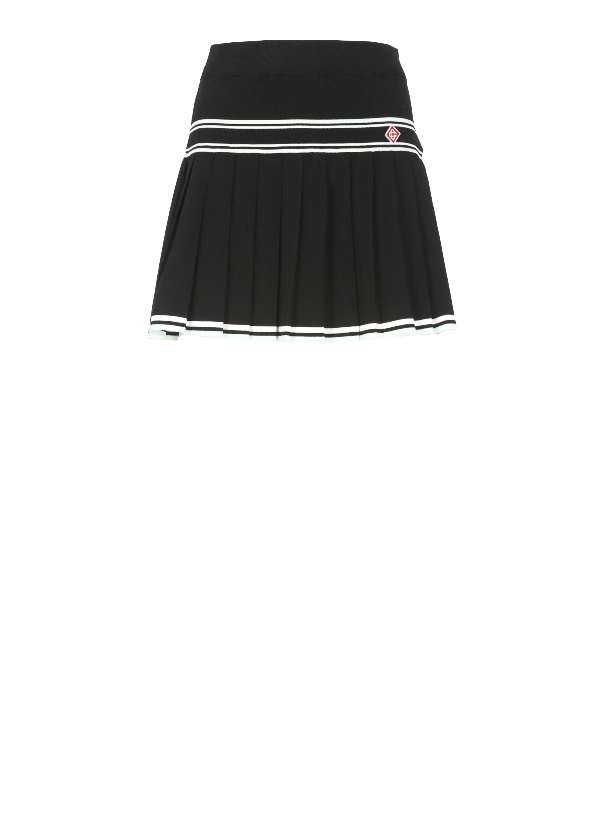 Casablanca Skirts Black WPF25KW102701VISCOSE (Casablanca / スカート ) | Casablanca (カサブランカ)