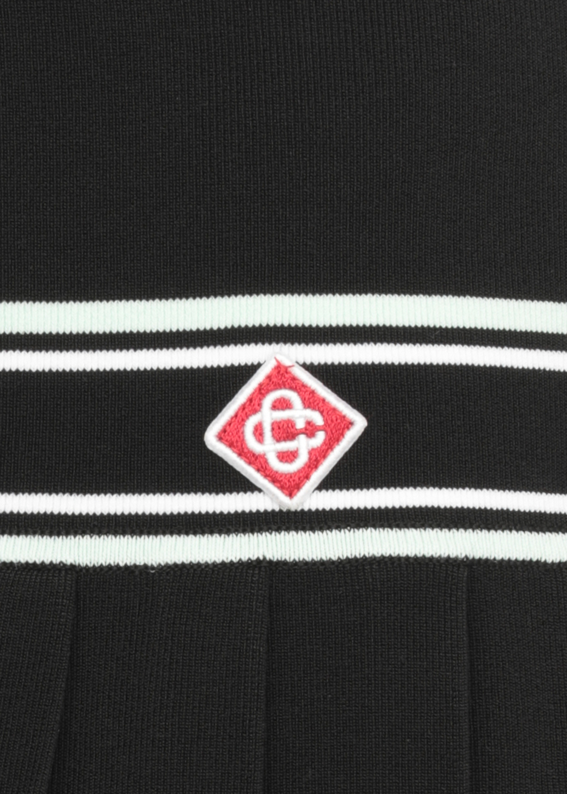 Casablanca Skirts Black WPF25KW102701VISCOSE (Casablanca / スカート ) | Casablanca (カサブランカ)(3)