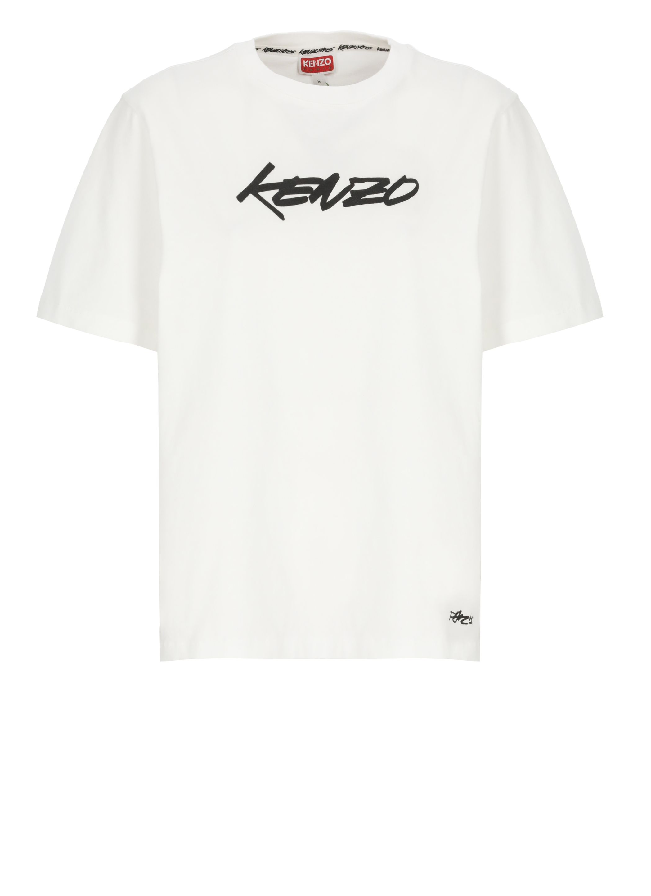Kenzo T-shirts and Polos White FF62TS5544SG02 (KENZO / Tシャツ・カットソー ) | KENZO (ケンゾー)