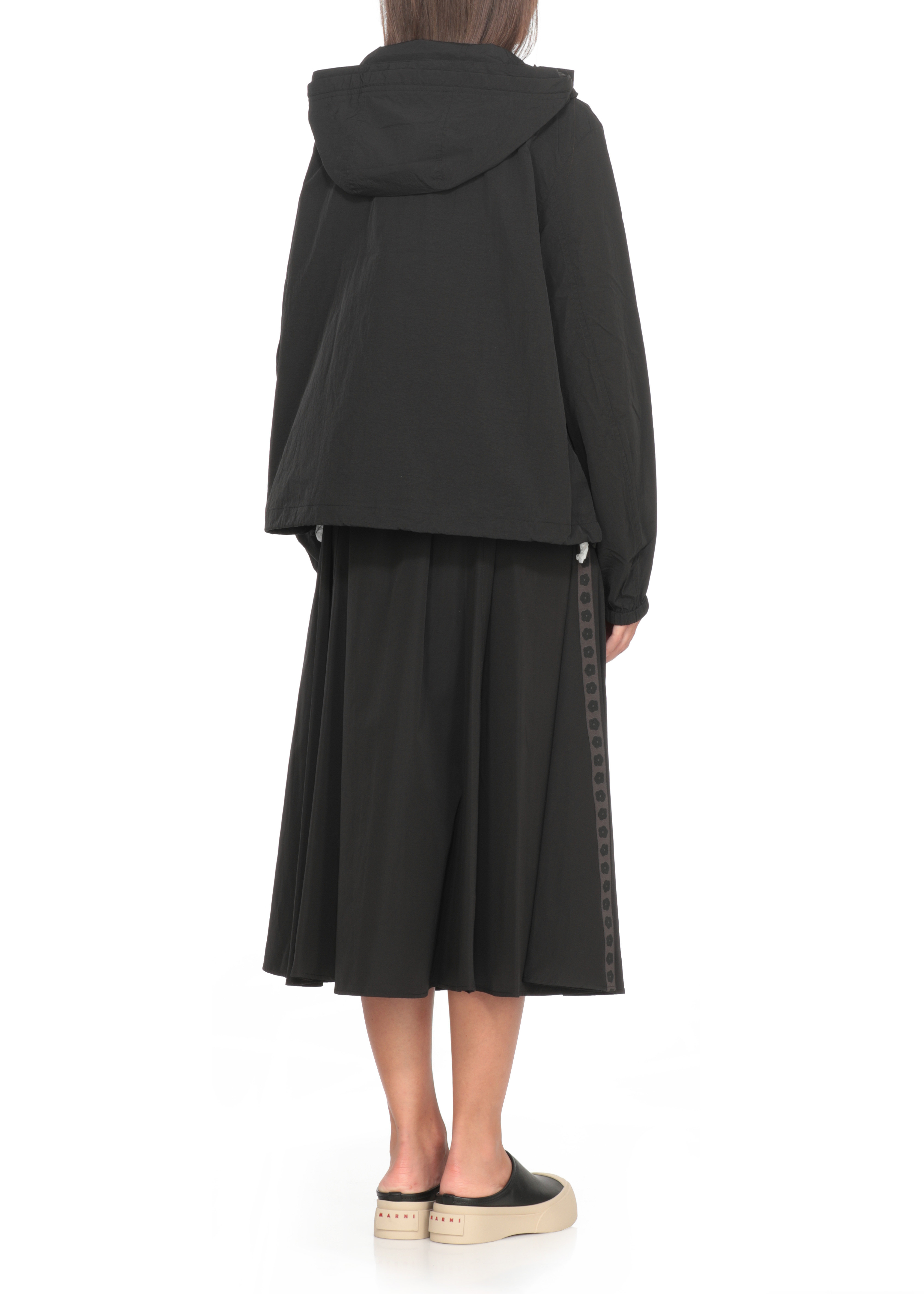 Kenzo Coats Black FF62OU1419NX99 (KENZO / カジュアルジャケット ) | KENZO (ケンゾー)(2)