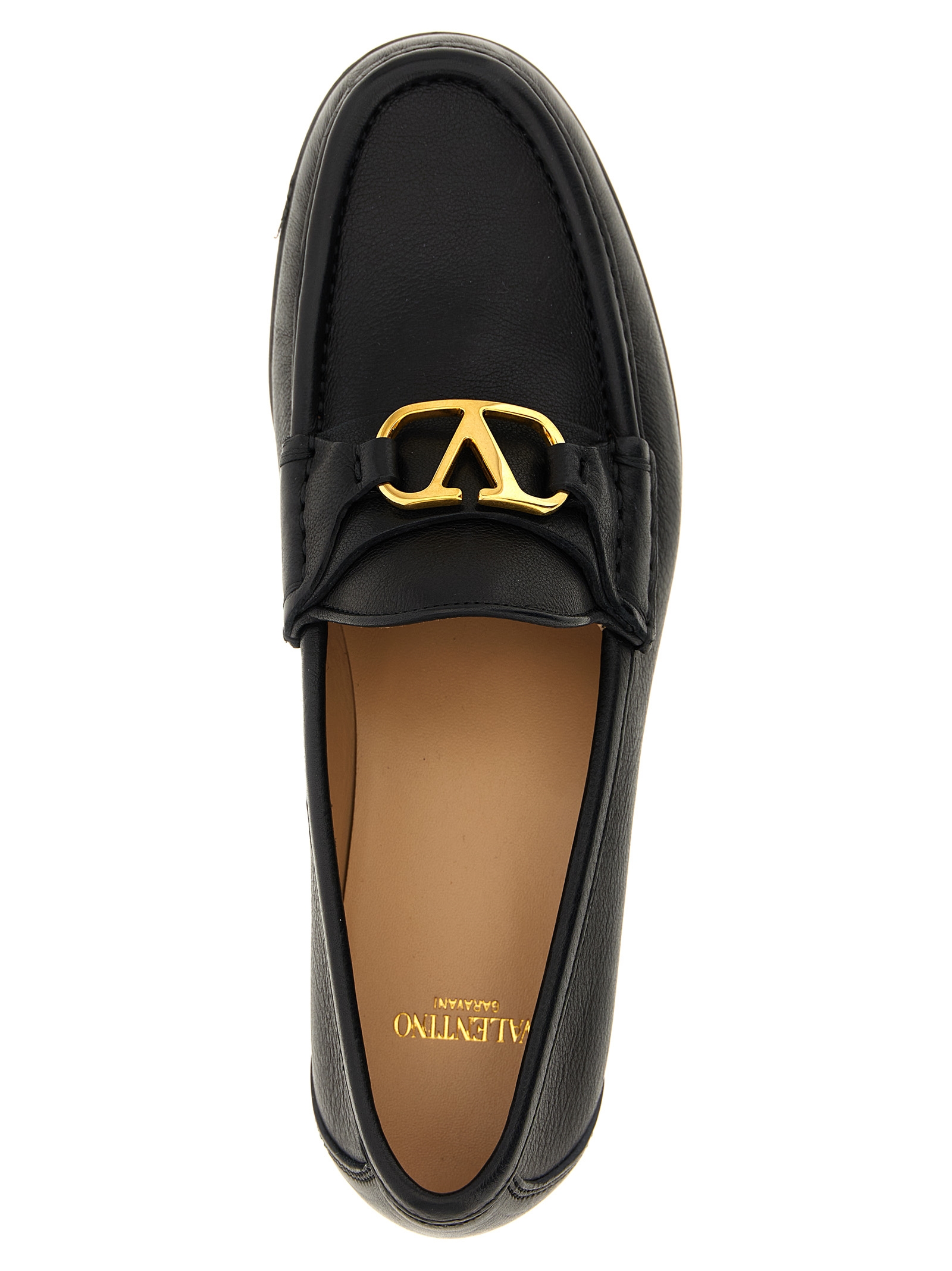 Valentino Garavani VLogo Signature Loafers W2S0LM0EWV0NO (Valentino Garavani / ローファー ) | Valentino Garavani (ヴァレンティノ)(3)