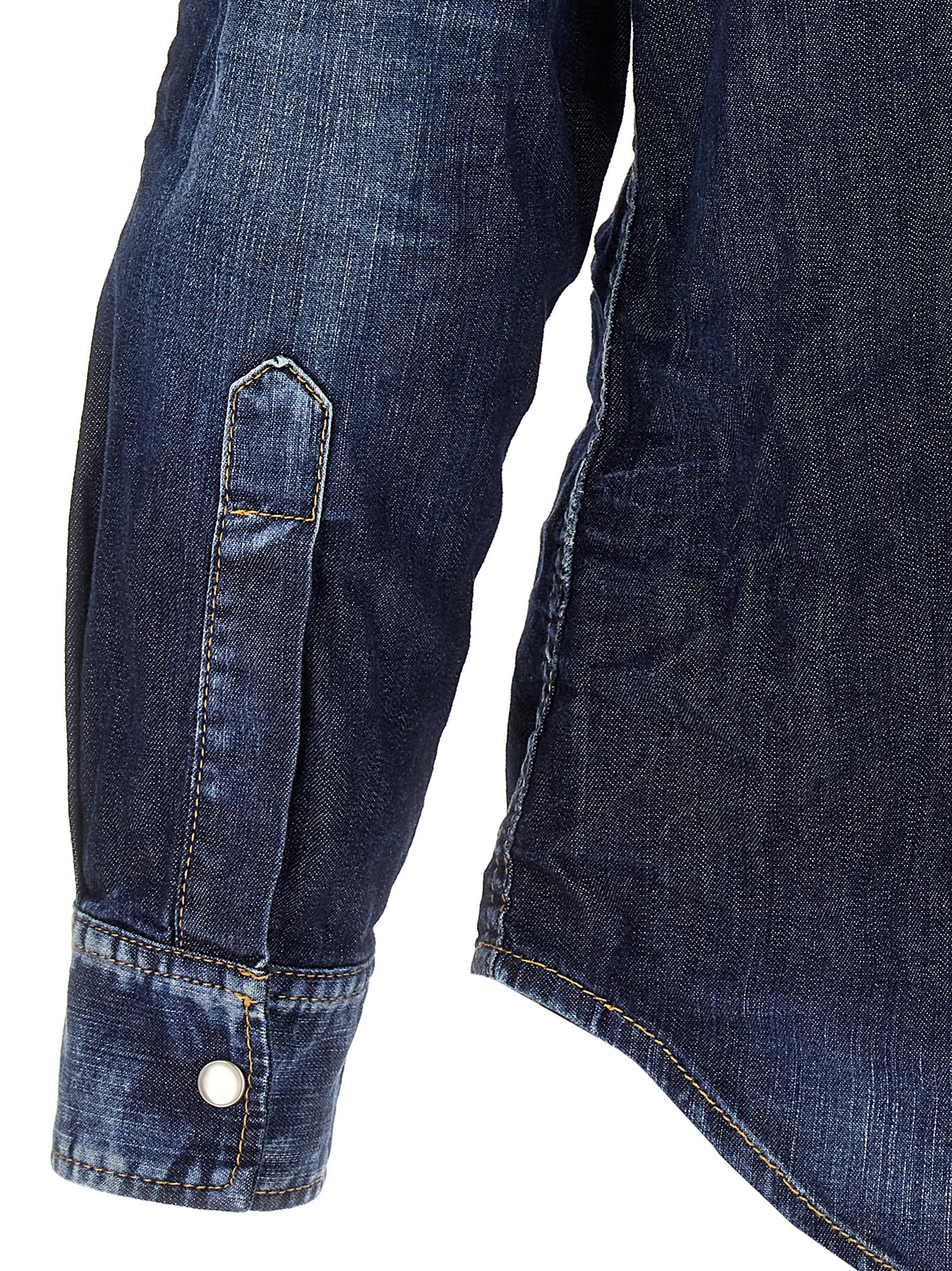 'Relax Dan' shirt S74DM0955S30341470 (Dsquared2 / シャツ・ブラウス ) | Dsquared2 (ディースクエアード)(3)