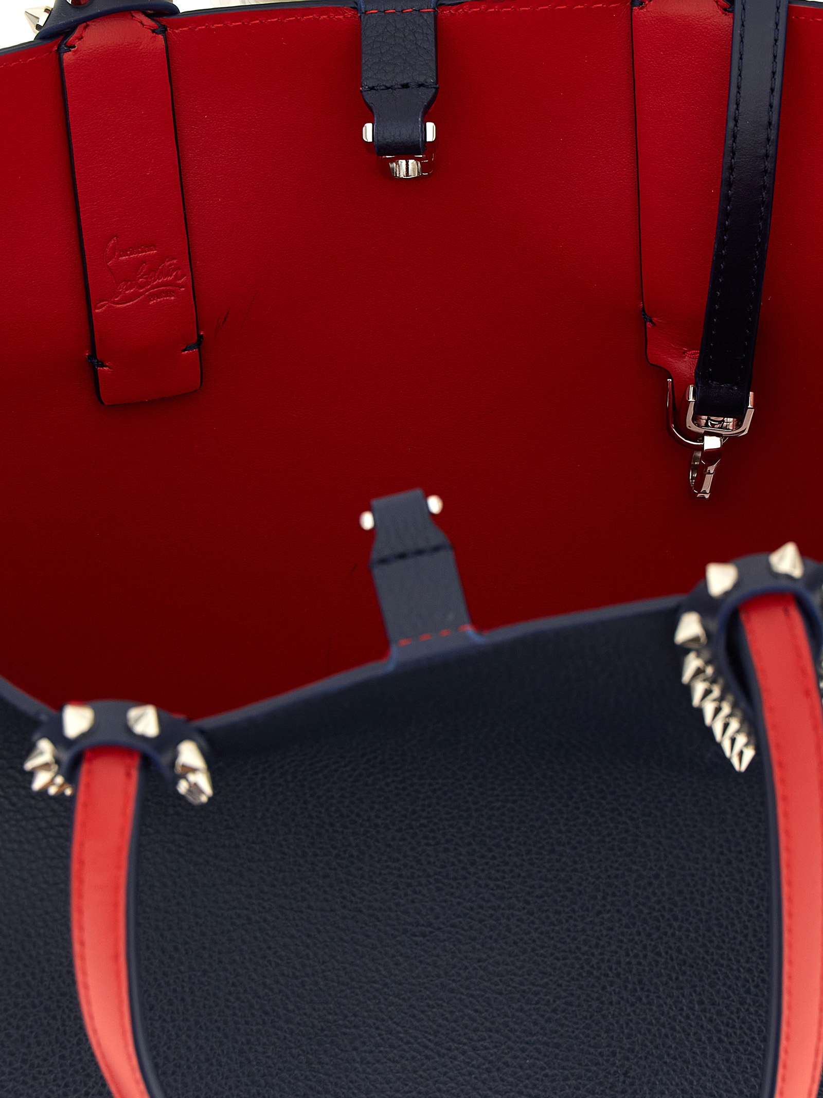 'Cabata Small' shopping bag 12550454319 (Christian Louboutin / トートバッグ ) | Christian Louboutin (クリスチャン ルブタン)(3)