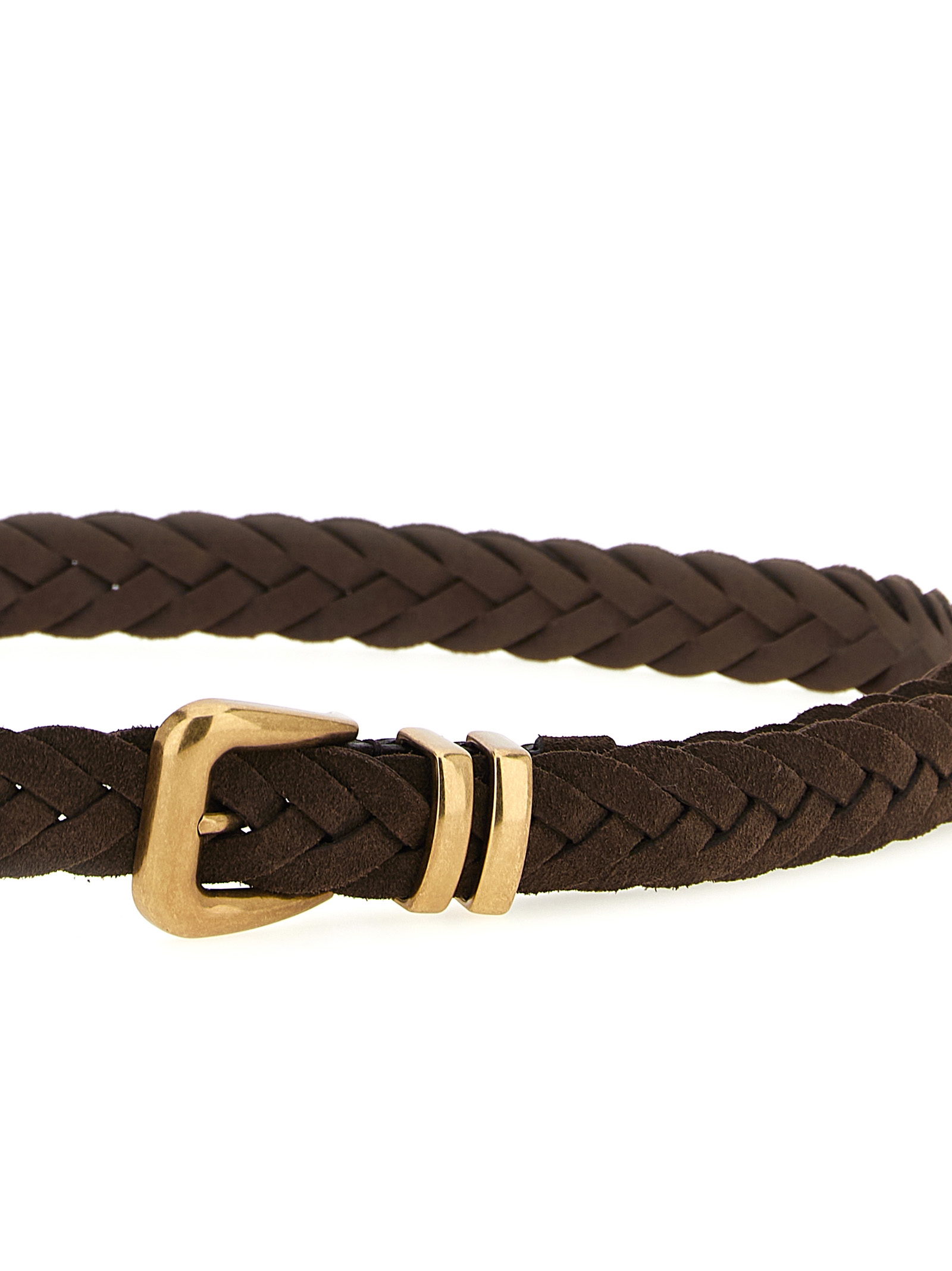 Woven belt MAURP253C7284 (Brunello Cucinelli / ベルト・サスペンダー ) | Brunello Cucinelli (ブルネロ・クチネリ)(2)