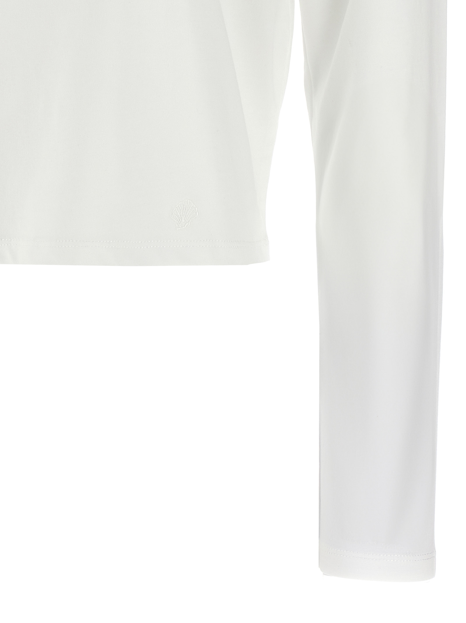 'Masal' T-shirt MASALLDSWHITE (LOULOU STUDIO / Tシャツ・カットソー ) | LOULOU STUDIO (ルルスタジオ)(3)