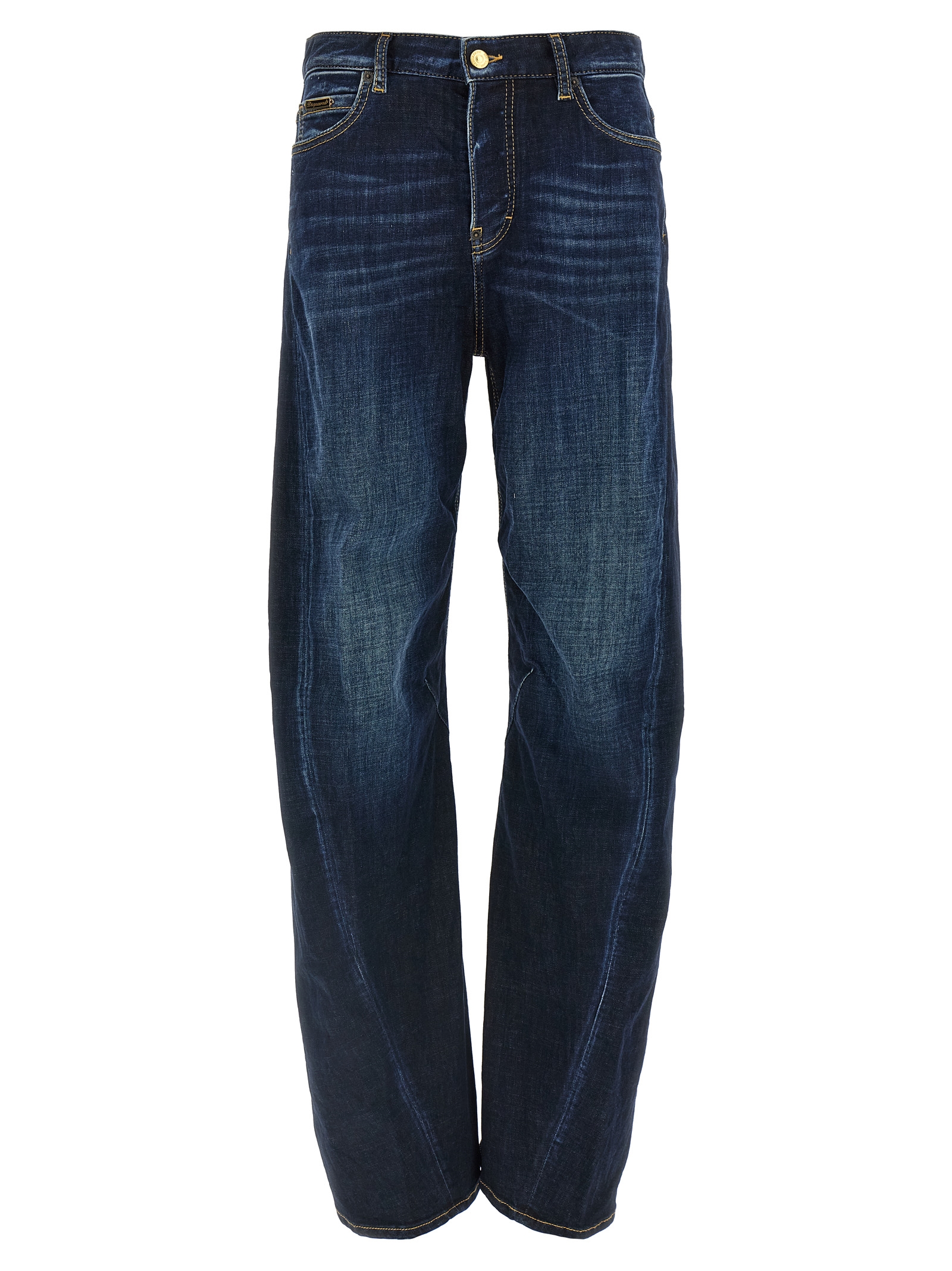 'D2 Twisted' jeans S75LB1087D30019470 (Dsquared2 / ジーンズ ) | Dsquared2 (ディースクエアード)