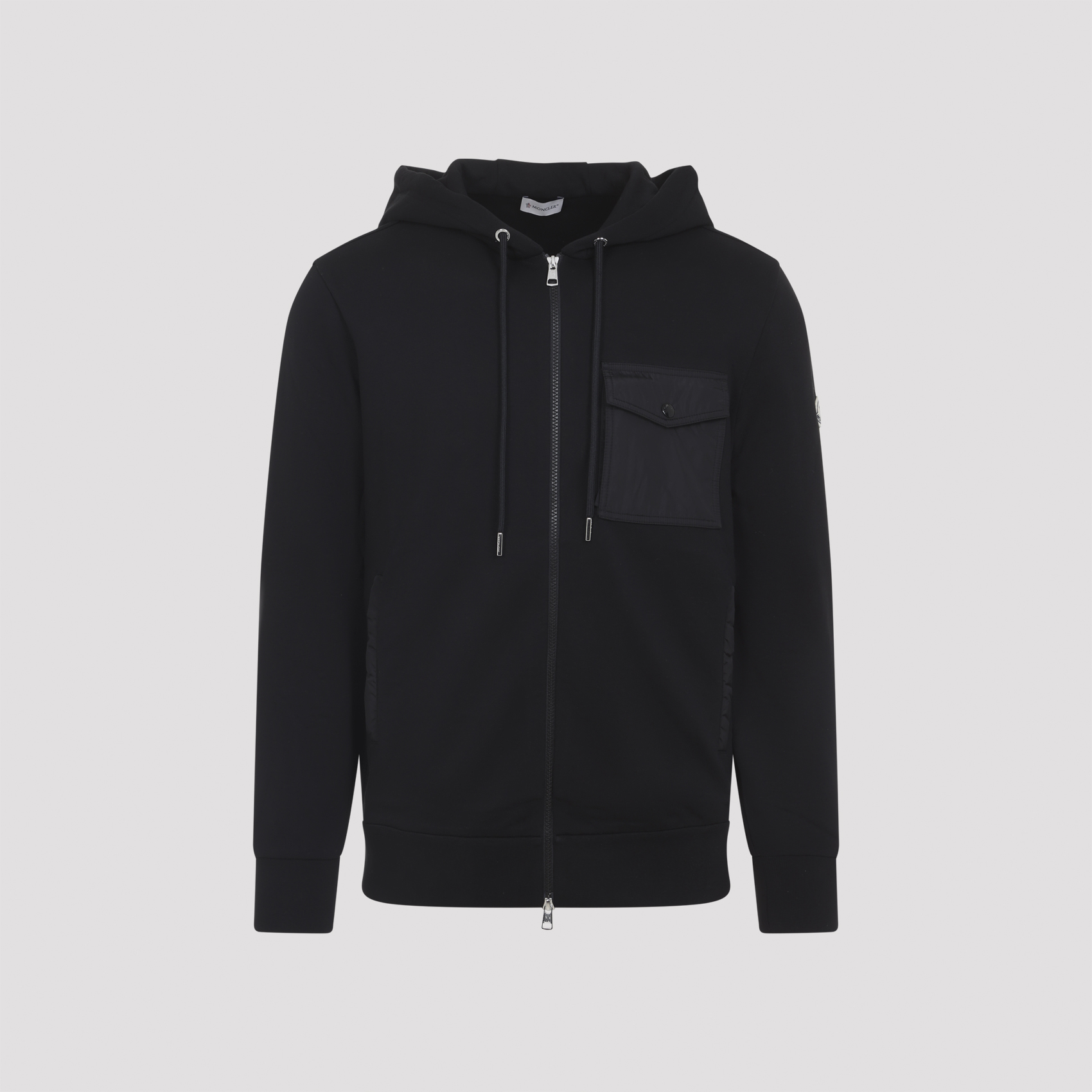 Nylon insert hoodie K20918G0007289A8F999 (Moncler / スウェット・フーディー ) | Moncler (モンクレール)(4)