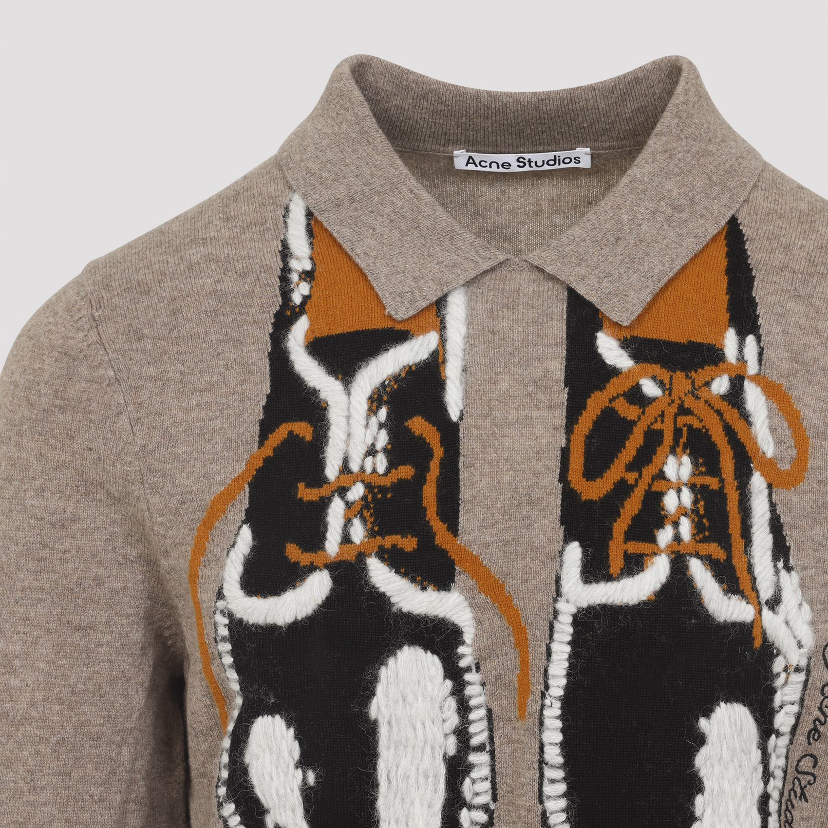 B60372DRN (Acne Studios / ニット・セーター・カーディガン ) | Acne Studios (アクネ ストゥディオズ)(3)