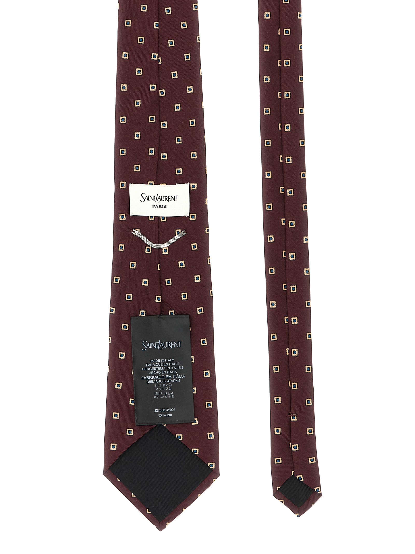 'Petits Losan' tie 8270083Y0016188 (Saint Laurent / ネクタイ ) | Saint Laurent (サンローラン)(1)
