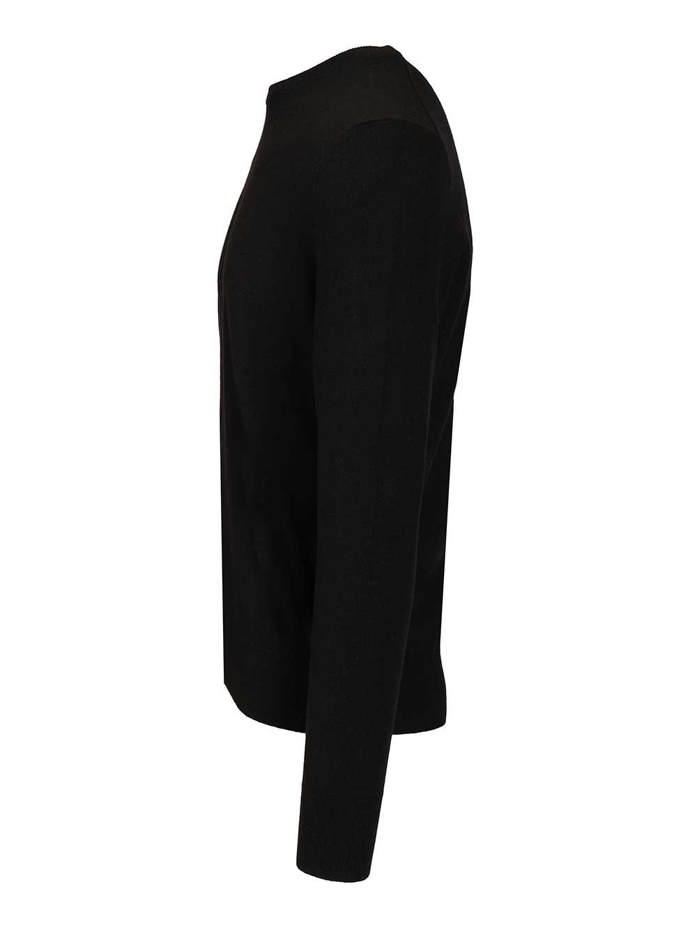 Crew neck wool sweater 839688Q1BED1000 (Alexander McQUEEN / ニット・セーター・カーディガン ) | Alexander McQUEEN (アレキサンダー・マックイーン)(2)