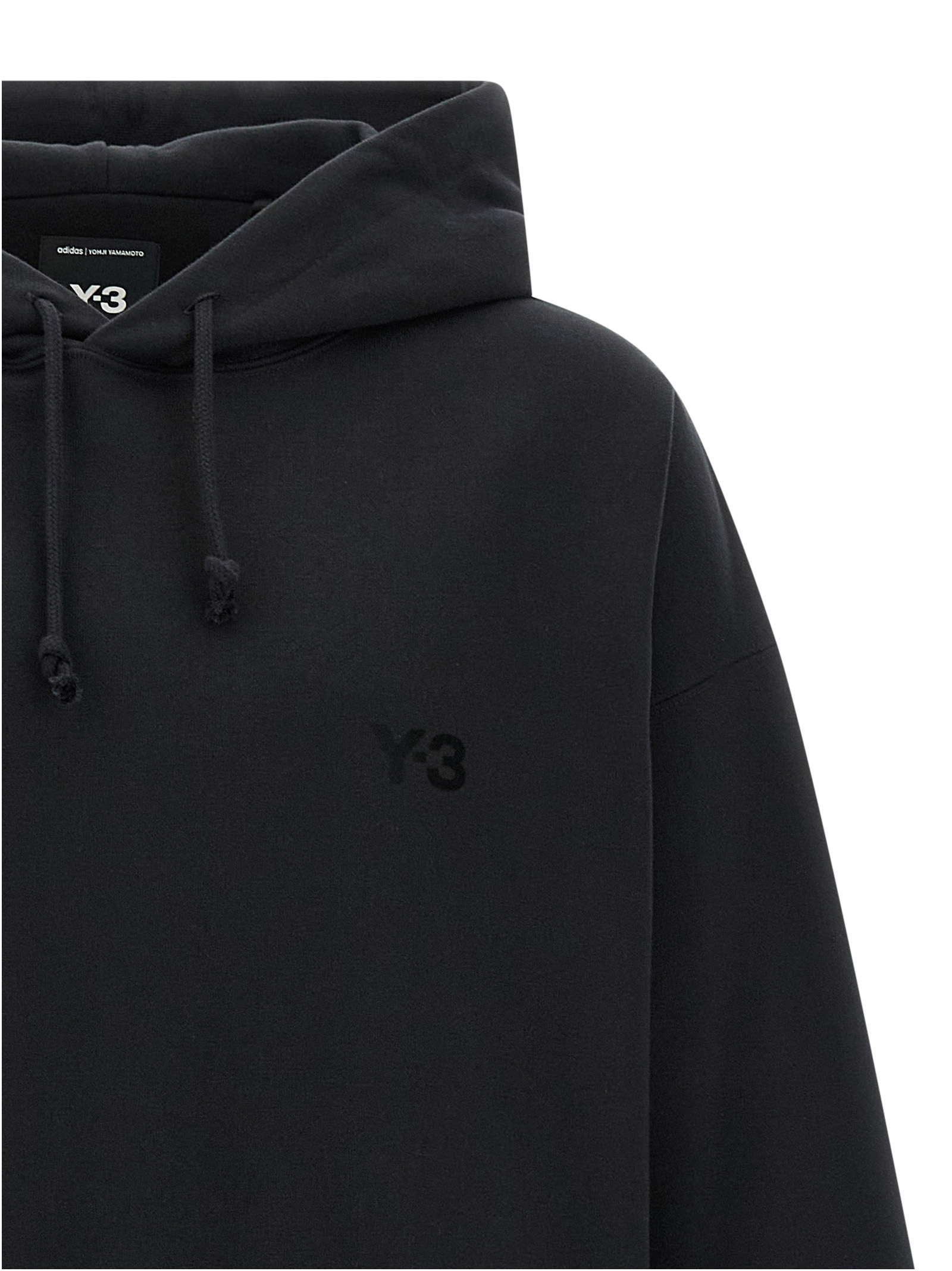 Hoodie KA3112BLACK (Y-3 / スウェット・フーディー ) | Y-3 (ワイスリー)(2)