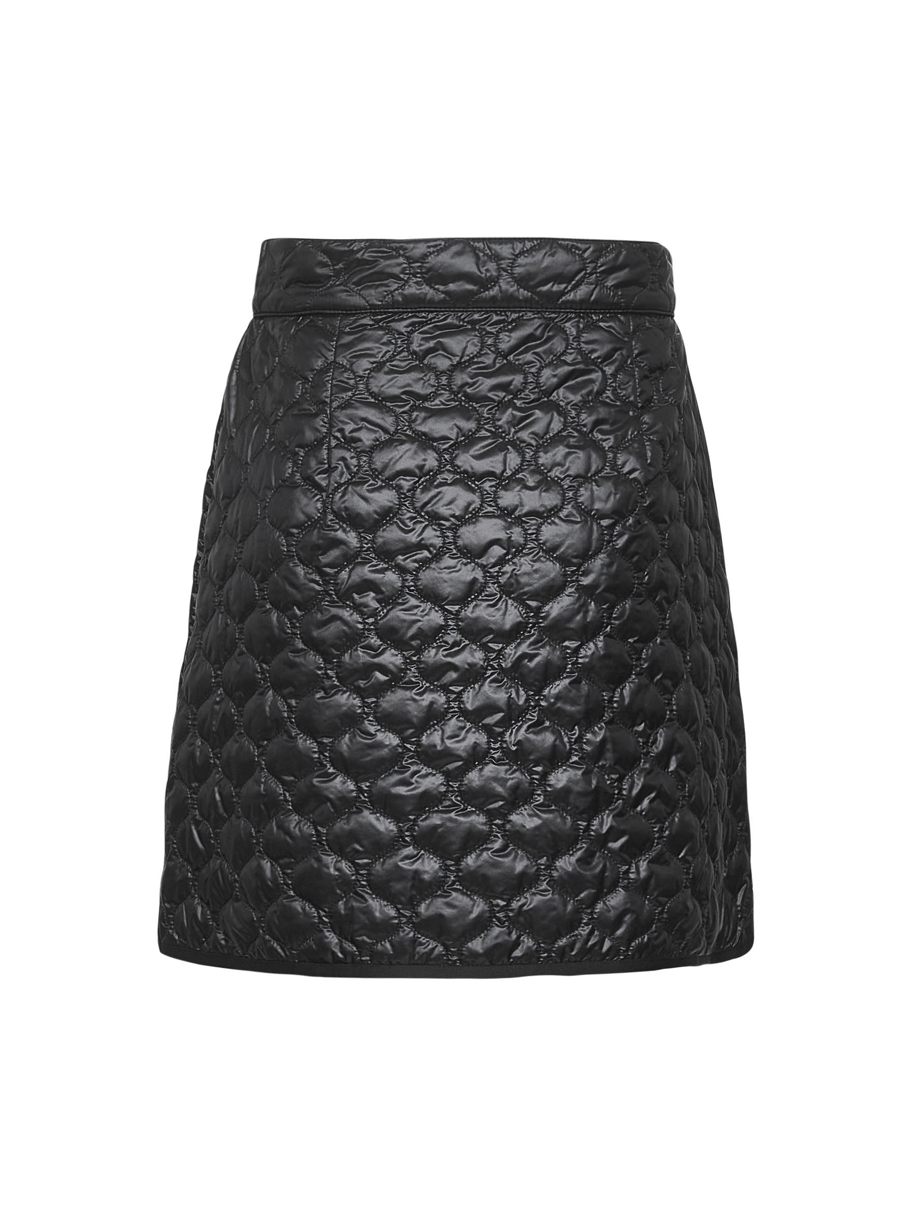 Moncler Skirts Black K20932D00036597YG999 (Moncler / スカート ) | Moncler (モンクレール)(1)