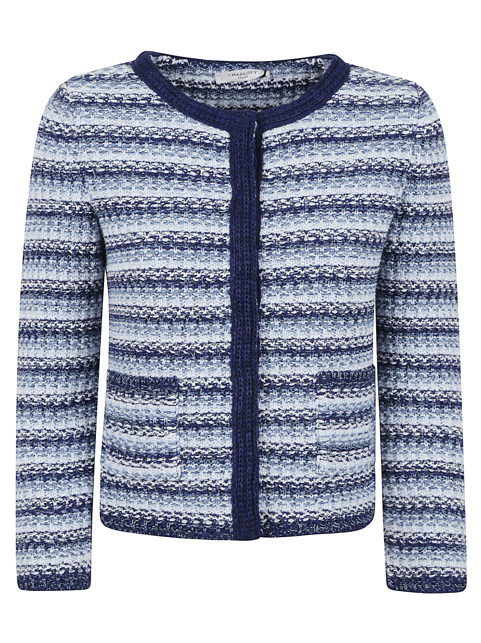 GIACCA 769000AZZURRA (Charlott / ブレザー・ジャケット ) | Charlott (シャルロット)