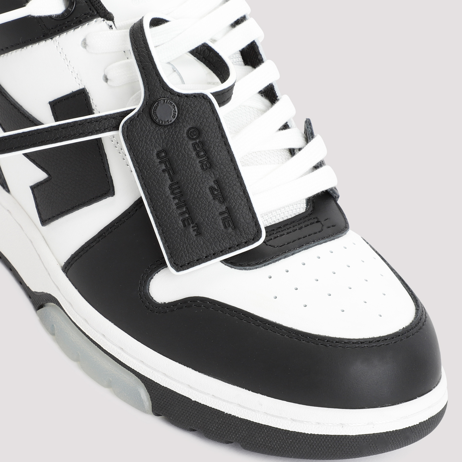 Off White Sneakers White OMIA189C99LEA0070110 (Off-White / スニーカー ) | Off-White (オフホワイト)(4)