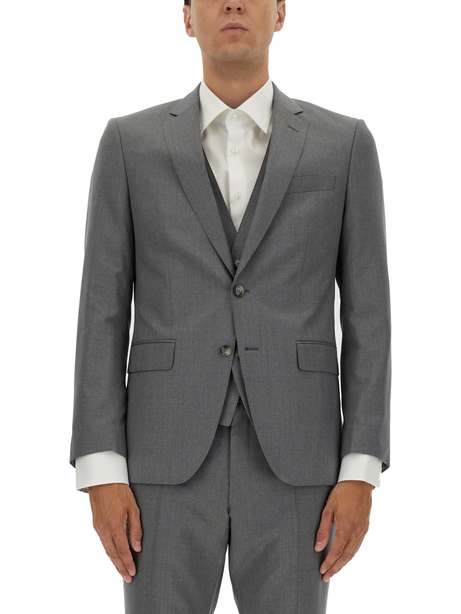 SLIM FIT JACKET 5046917110236006030 (HUGO BOSS / ブレザー・ジャケット ) | HUGO BOSS (ヒューゴボス)