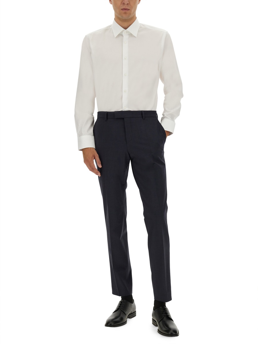 POPLIN SHIRT 5054514510245425100 (HUGO BOSS / シャツ・ブラウス ) | HUGO BOSS (ヒューゴボス)(3)