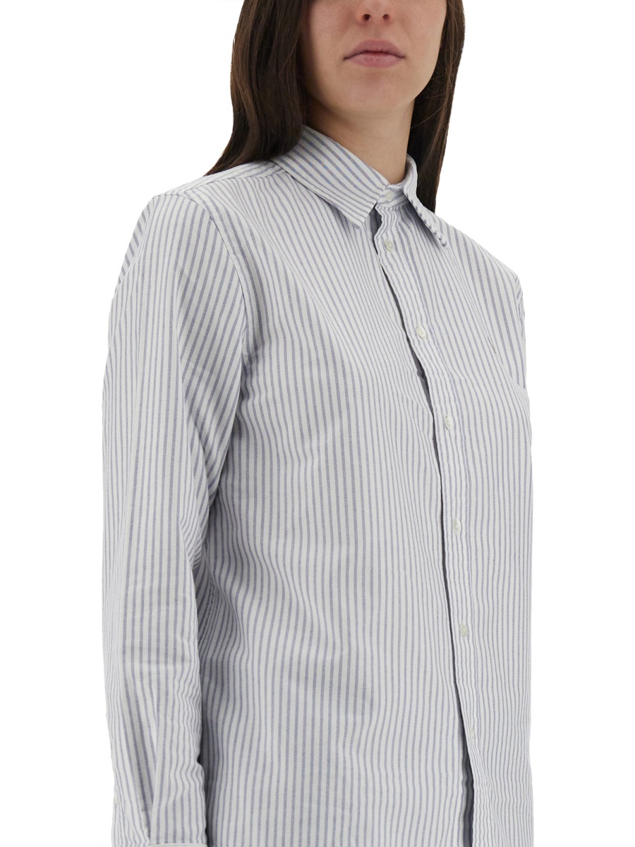 STRIPED OXFORD SHIRT 211971500001WHITEHERITAGEROYAL (Polo Ralph Lauren / シャツ・ブラウス ) | Polo Ralph Lauren (ポロ ラルフ ローレン)(2)