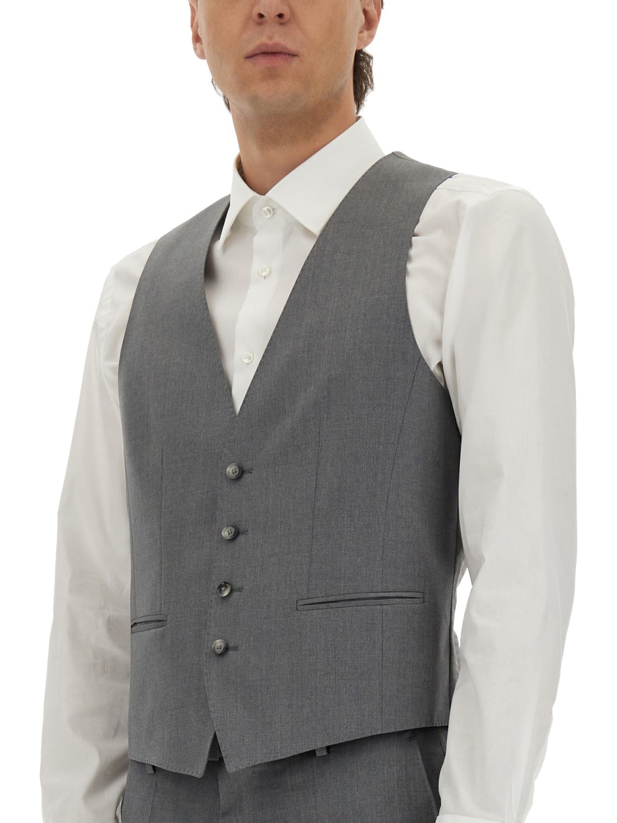 SLIM FIT VEST 5046916010236006030 (HUGO BOSS / ベスト ) | HUGO BOSS (ヒューゴボス)(2)