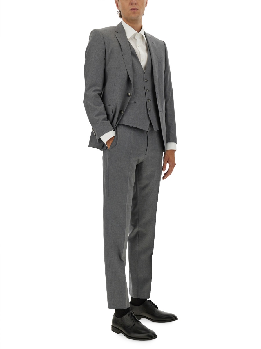 SLIM FIT VEST 5046916010236006030 (HUGO BOSS / ベスト ) | HUGO BOSS (ヒューゴボス)(3)