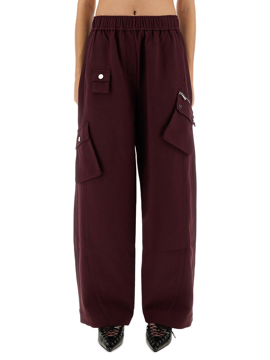 GANNI Trousers W0882431 (GANNI / パンツ ) | GANNI (ガニー)