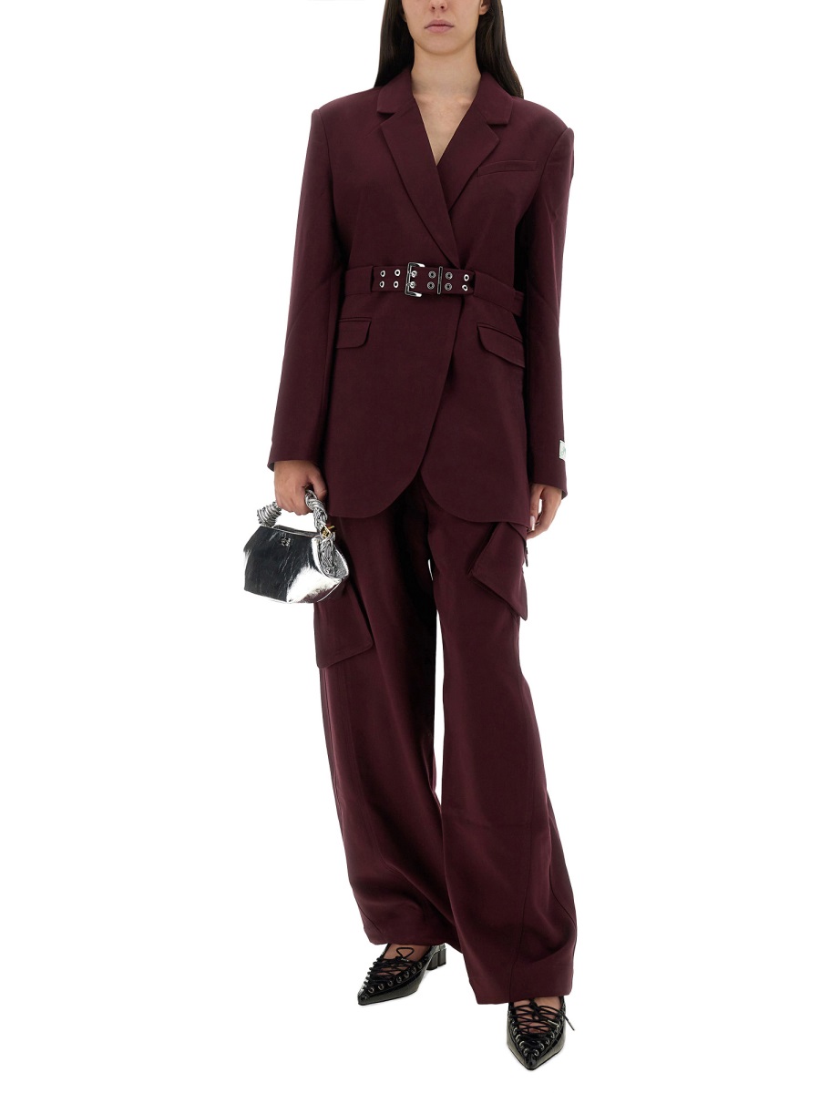 GANNI Jackets W0403431 (GANNI / ブレザー・ジャケット ) | GANNI (ガニー)(3)