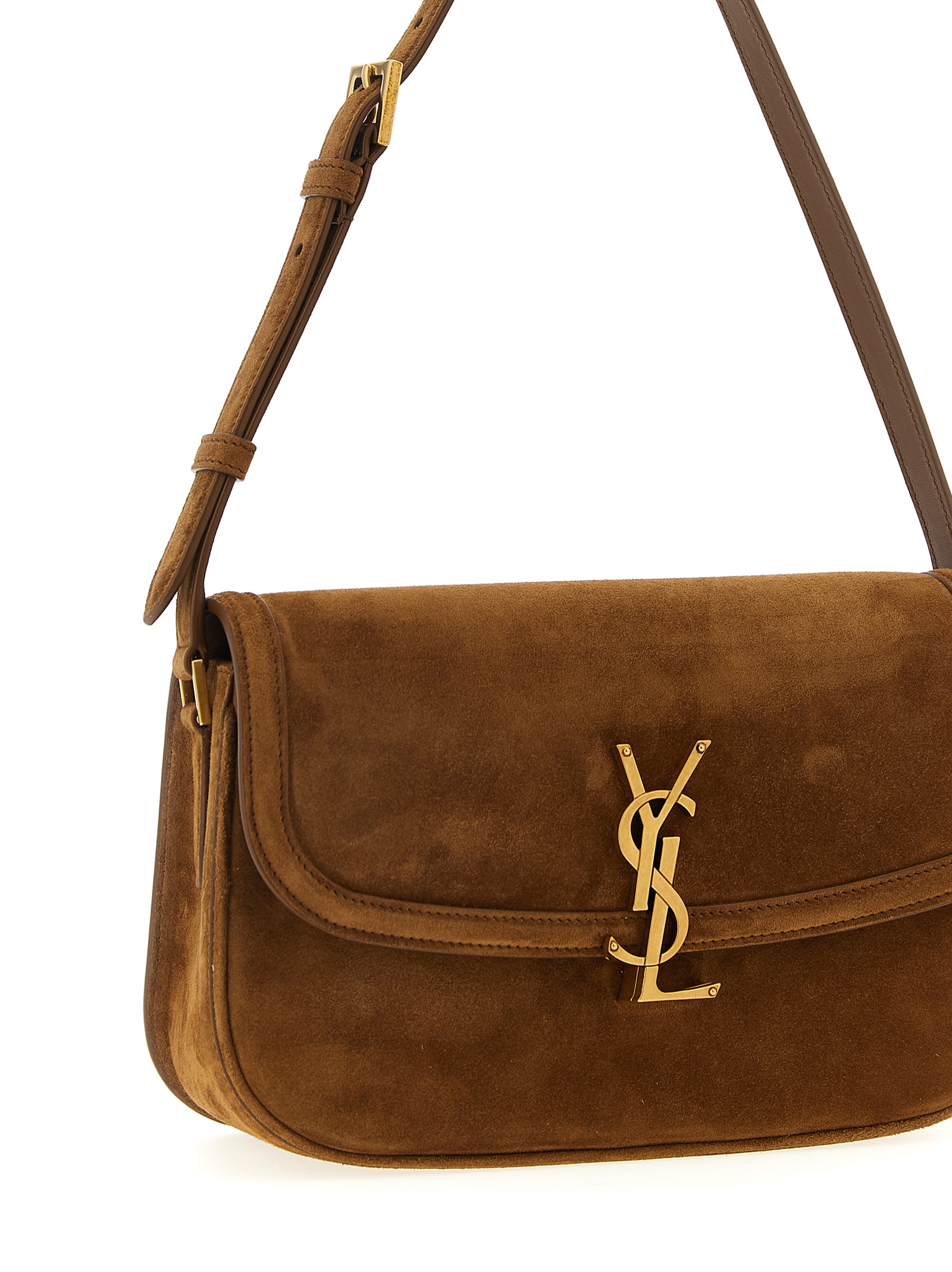 'Solferino' medium shoulder bag 8323301U80W2916 (Saint Laurent / ハンドバッグ・ショルダーバッグ ) | Saint Laurent (サンローラン)(2)