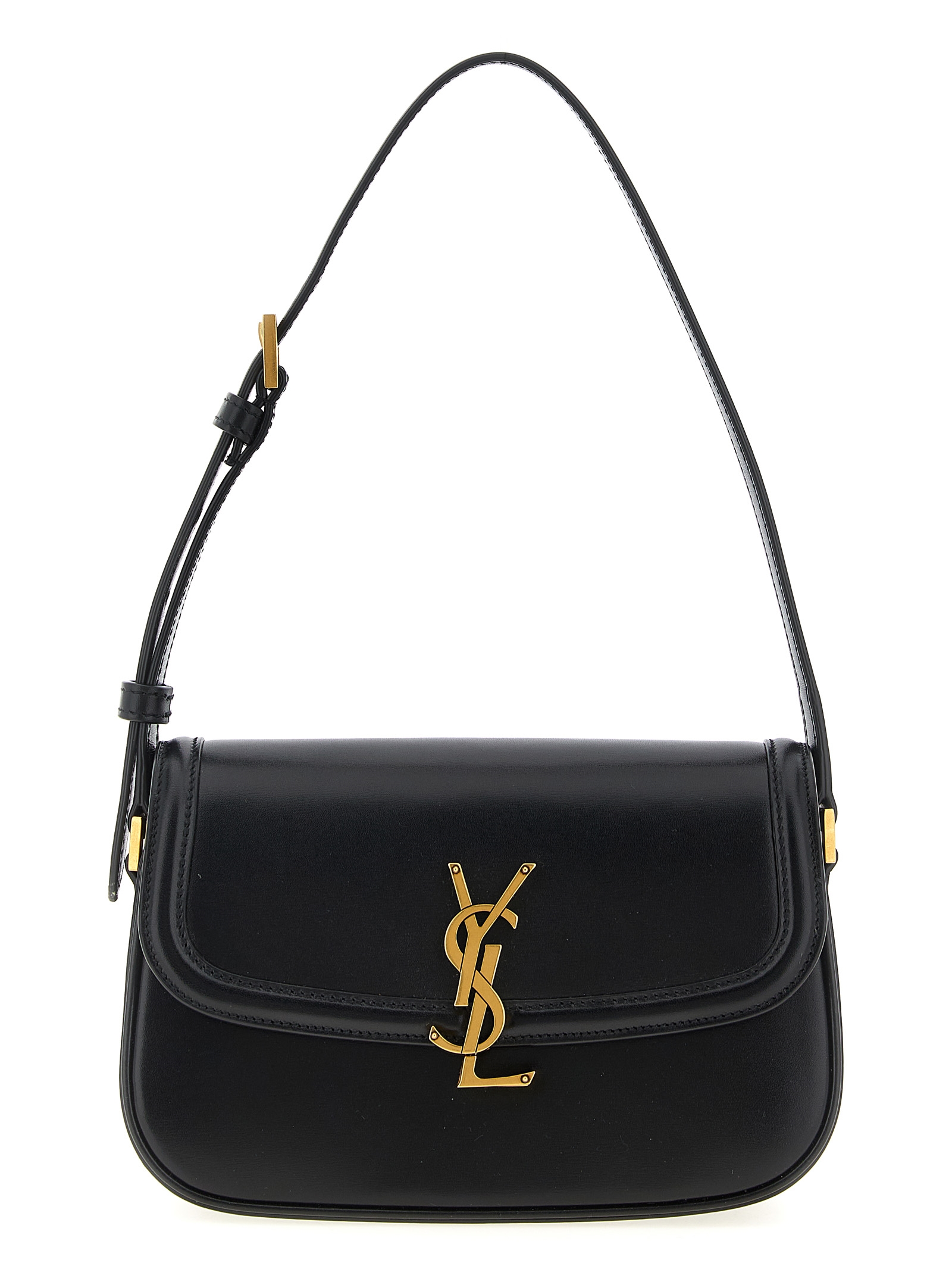 'Solferino' mini shoulder bag 8435240SX0W1000 (Saint Laurent / ハンドバッグ・ショルダーバッグ ) | Saint Laurent (サンローラン)