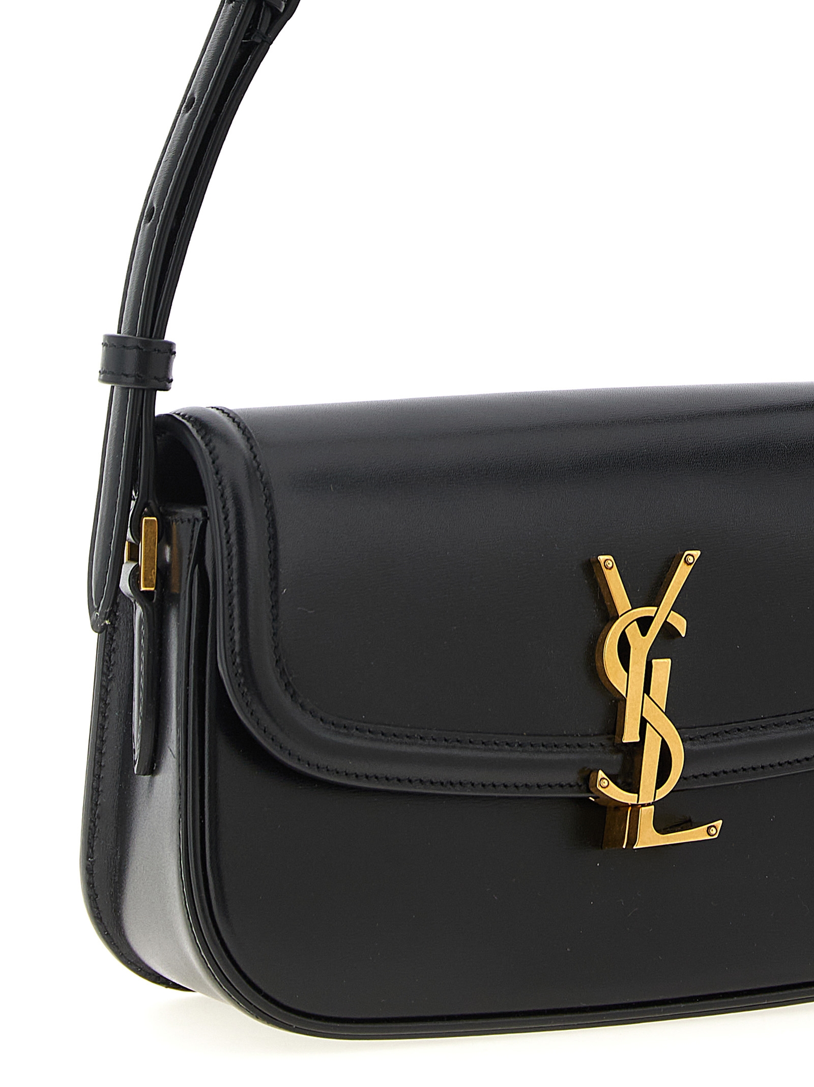 'Solferino' mini shoulder bag 8435240SX0W1000 (Saint Laurent / ハンドバッグ・ショルダーバッグ ) | Saint Laurent (サンローラン)(2)