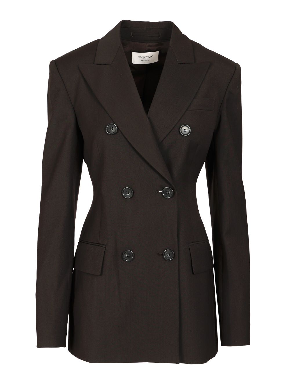 Double-breasted tailored blazer 2522046011600245013 (Sportmax / ブレザー・ジャケット ) | Sportmax (スポーツマックス)