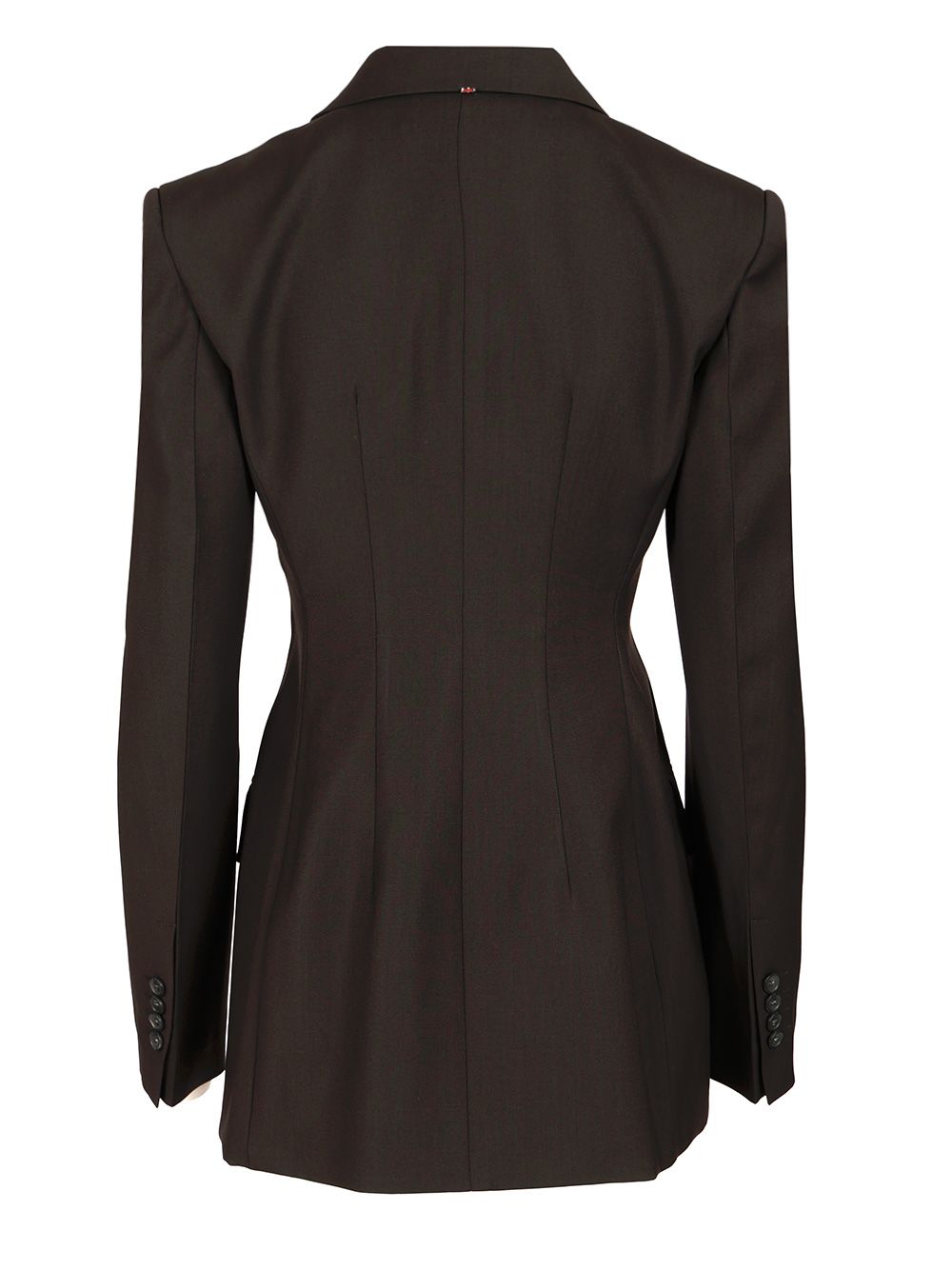 Double-breasted tailored blazer 2522046011600245013 (Sportmax / ブレザー・ジャケット ) | Sportmax (スポーツマックス)(1)