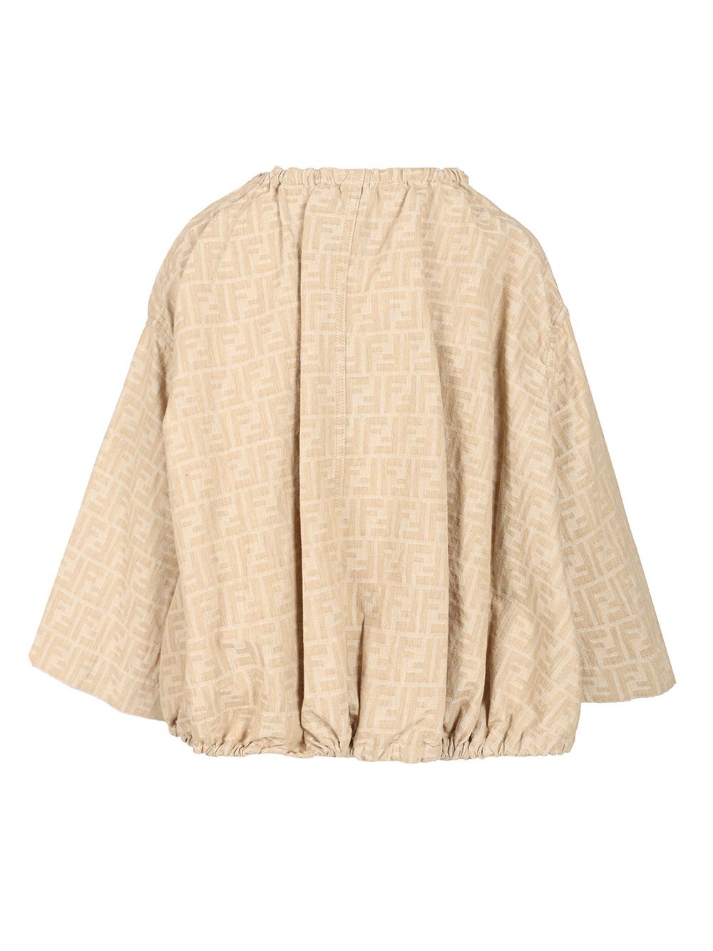 FF chambray jacket FLF825ASMFF1SAZ (FENDI / カジュアルジャケット ) | FENDI (フェンディ)(1)