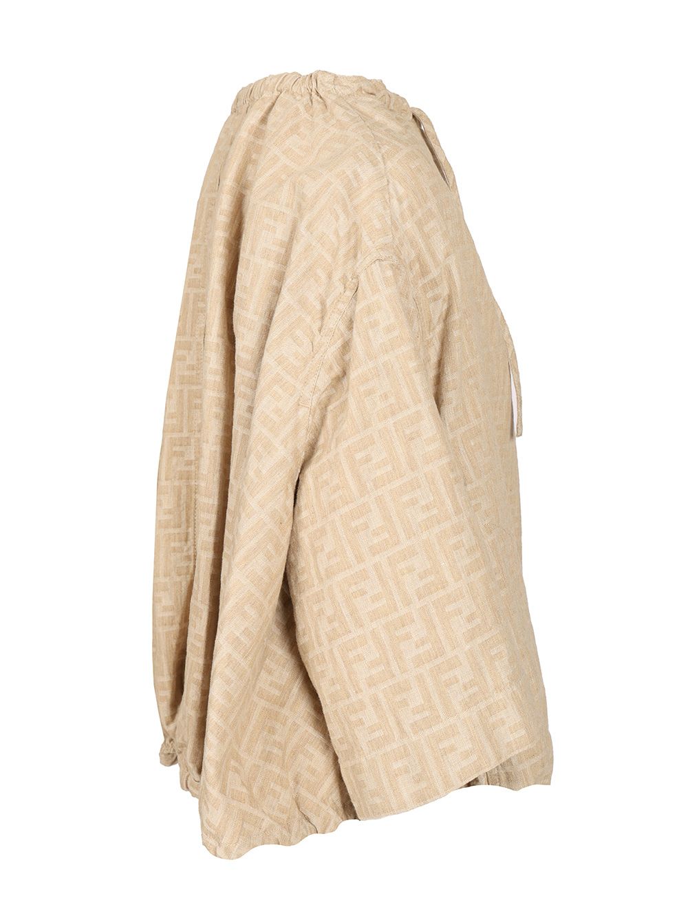 FF chambray jacket FLF825ASMFF1SAZ (FENDI / カジュアルジャケット ) | FENDI (フェンディ)(2)