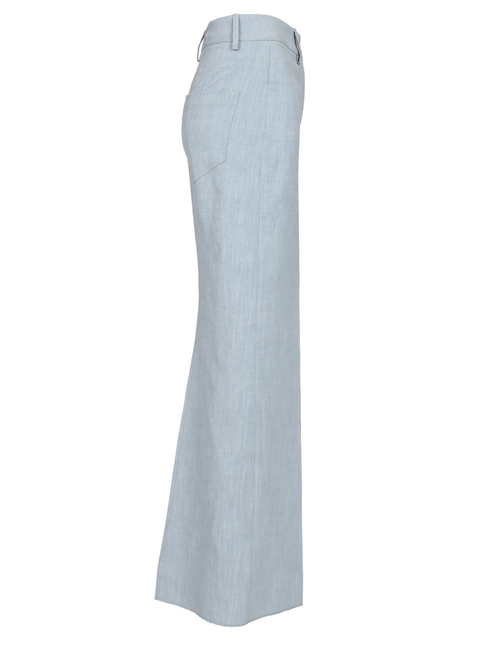 "Arielle" tailored pants SWP00240005212 (SEAFARER / パンツ ) | SEAFARER (シーファーラー)(2)