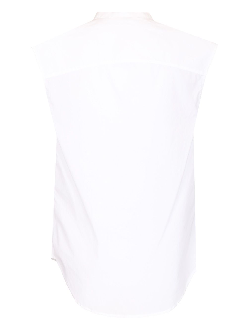 "Mirea" sleeveless shirt CAD51602383510 (BARENA / シャツ・ブラウス ) | BARENA (バレナ)(1)