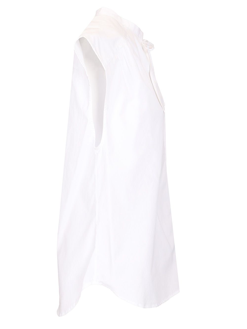 "Mirea" sleeveless shirt CAD51602383510 (BARENA / シャツ・ブラウス ) | BARENA (バレナ)(2)