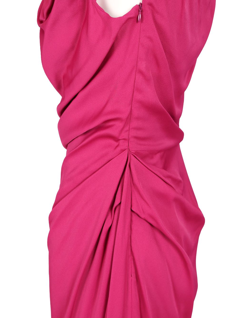"Long Ginnie Amber" dress 1101039NW012YJ407 (Vivienne Westwood / ワンピース・ドレス・オールインワン ) | Vivienne Westwood (ヴィヴィアン・ウェストウッド)(3)