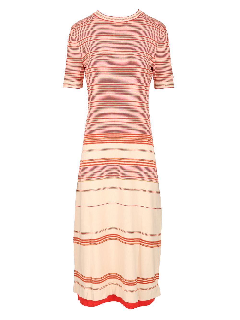 ワンピース FENDI DRESS (FZDD61AUZR F1SAU) Dress Cotton Pink | Fendi