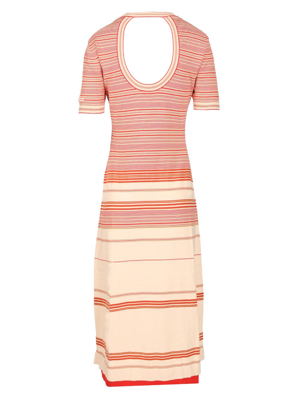 ワンピース FENDI DRESS (FZDD61AUZR F1SAU) Fendi Ff cotton and viscose dress for Women - US | Al Duca d