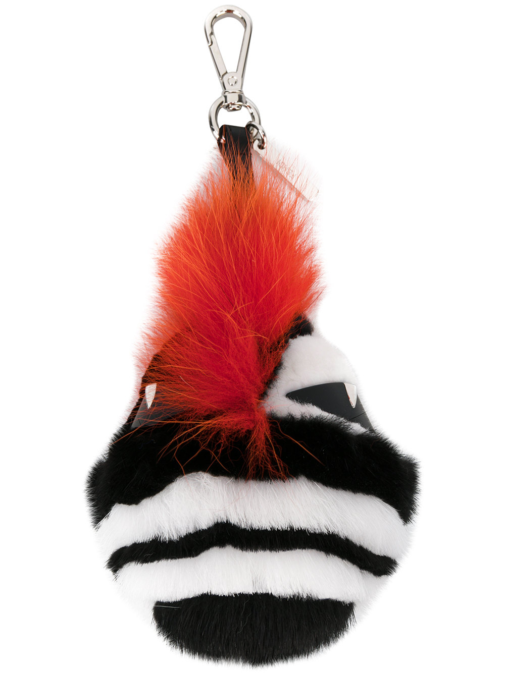 CHARM TRICK PELLICCIA RIGHE 7AR604SIYF05JV (FENDI / キーリング・キーケース ) | FENDI (フェンディ)