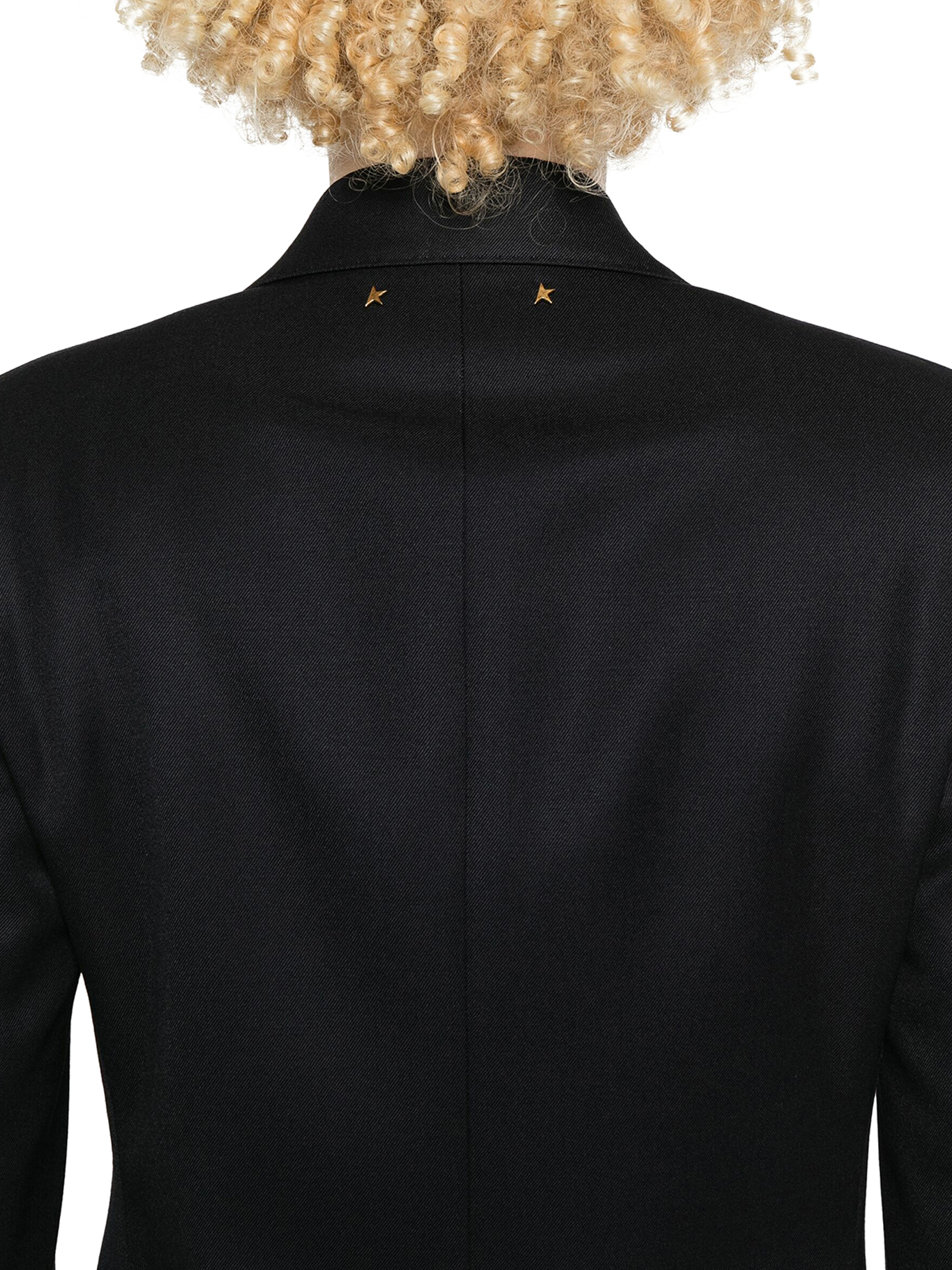 DOUBLE BREASTED BLAZER IN WOOL BLEND GWP00829P00061950486 (Golden Goose / ブレザー・ジャケット ) | Golden Goose (ゴールデングース)(4)