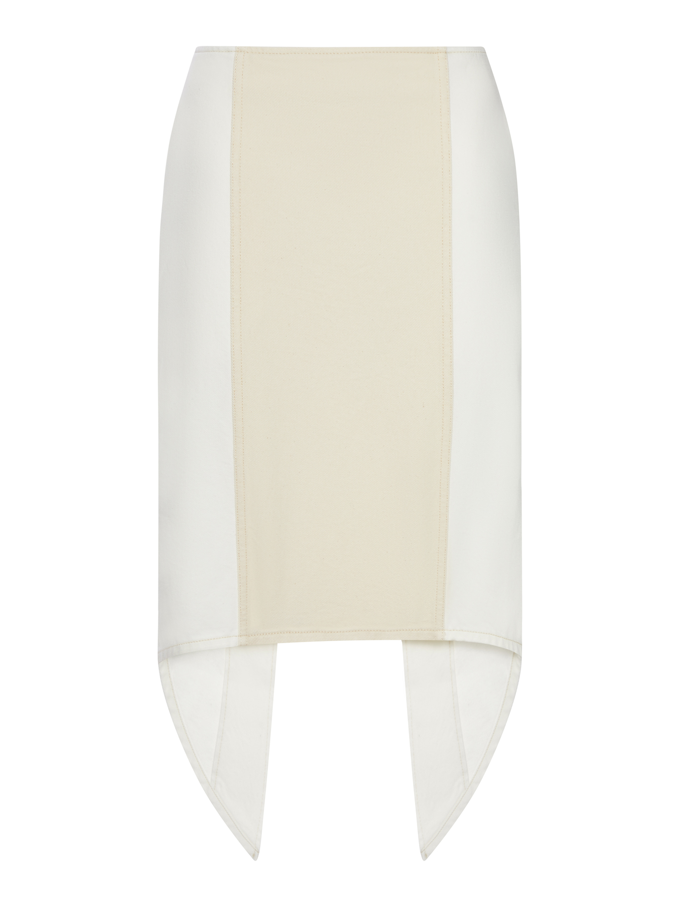 LAYERED MIDI SKIRT DK0027PG1772171 (JW Anderson / スカート ) | JW Anderson (ジェイダブリュー アンダーソン)