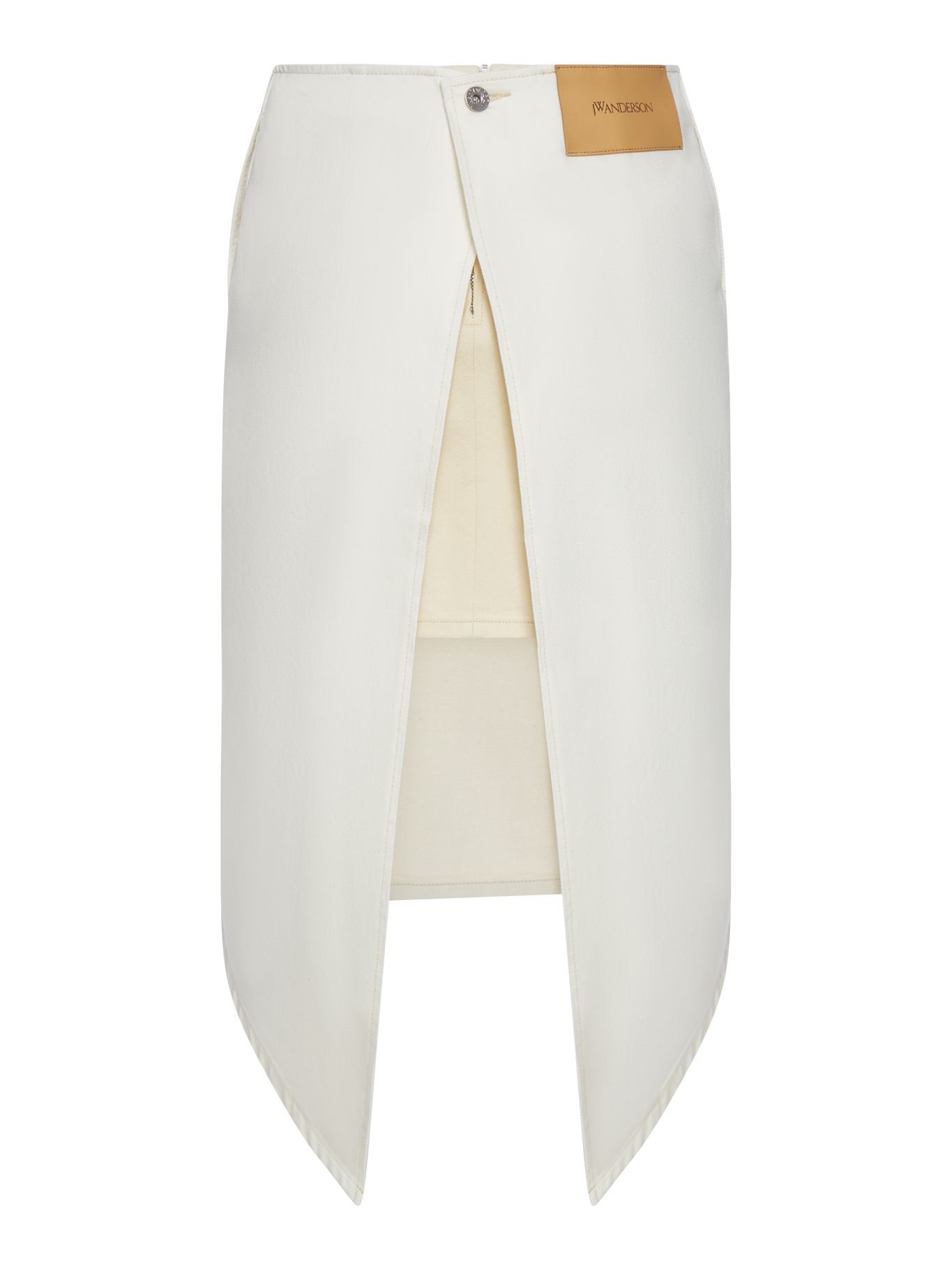 LAYERED MIDI SKIRT DK0027PG1772171 (JW Anderson / スカート ) | JW Anderson (ジェイダブリュー アンダーソン)(1)