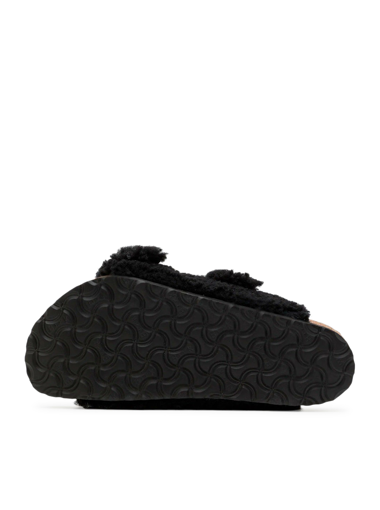 ARIZONA BIG BUCKLE TEDDY SANDALS 1025920BLACKGOLD (BIRKENSTOCK / フラットシューズ ) | BIRKENSTOCK (ビルケンシュトック)(4)