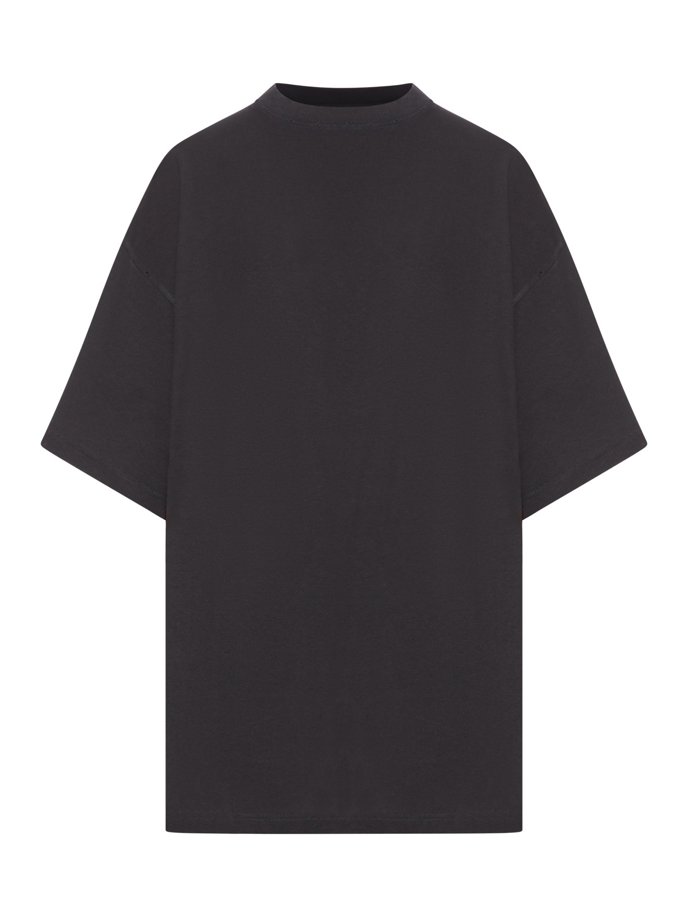 BLACKLETTER SCRIPT OVERSIZED T-SHIRT 831305TSVW41041 (Balenciaga / Tシャツ・カットソー ) | Balenciaga (バレンシアガ)