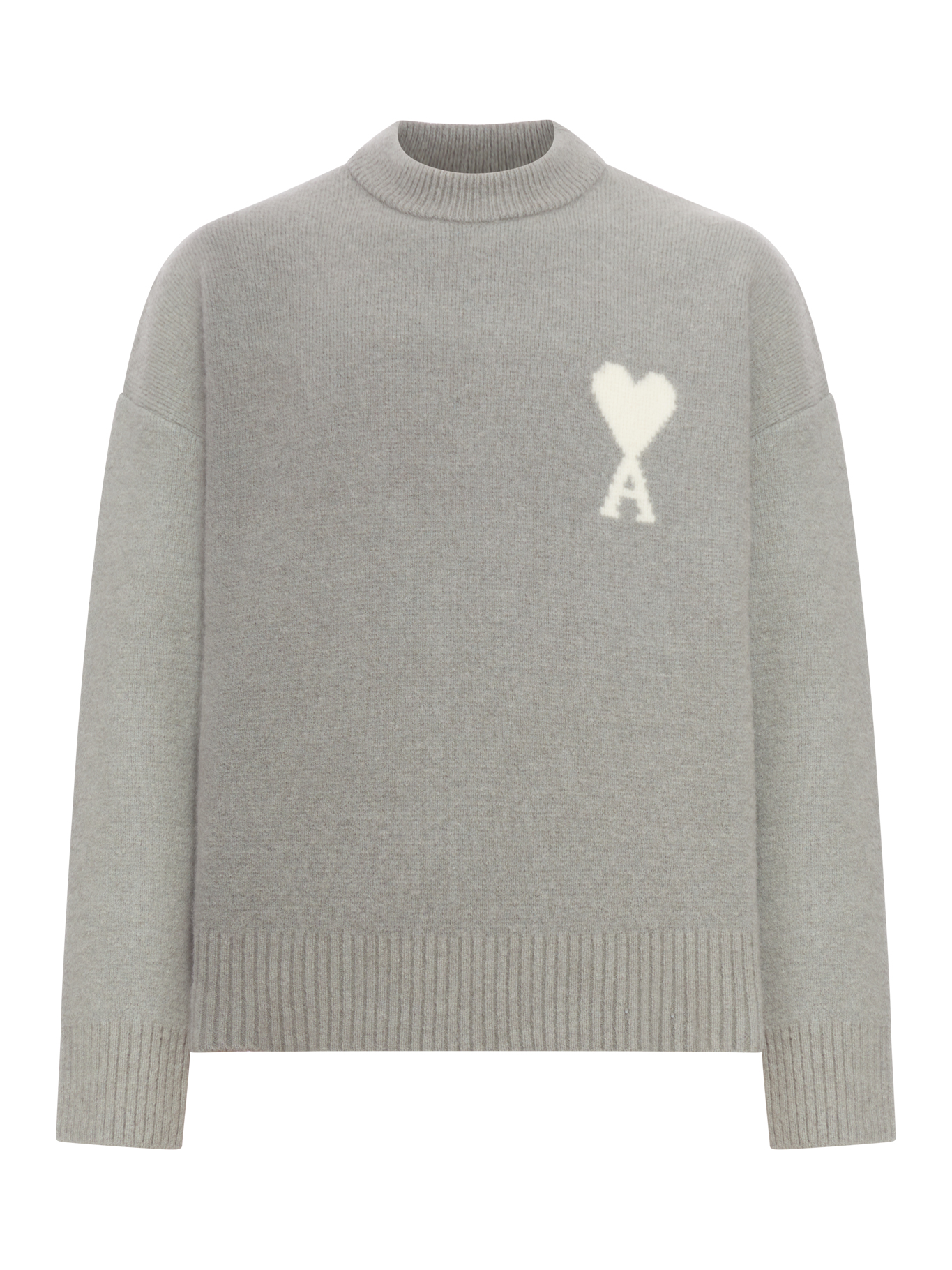 SWEATER AMI DE COEUR UKS836KN0135058 (AMI Paris / ニット・セーター・カーディガン ) | AMI Paris (アミパリス)