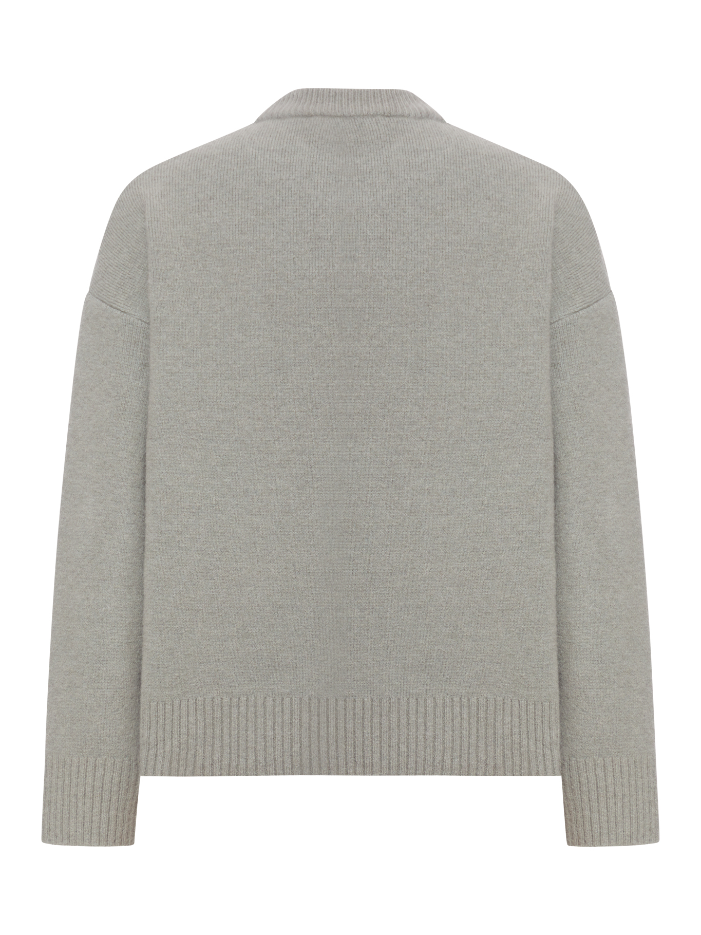 SWEATER AMI DE COEUR UKS836KN0135058 (AMI Paris / ニット・セーター・カーディガン ) | AMI Paris (アミパリス)(1)