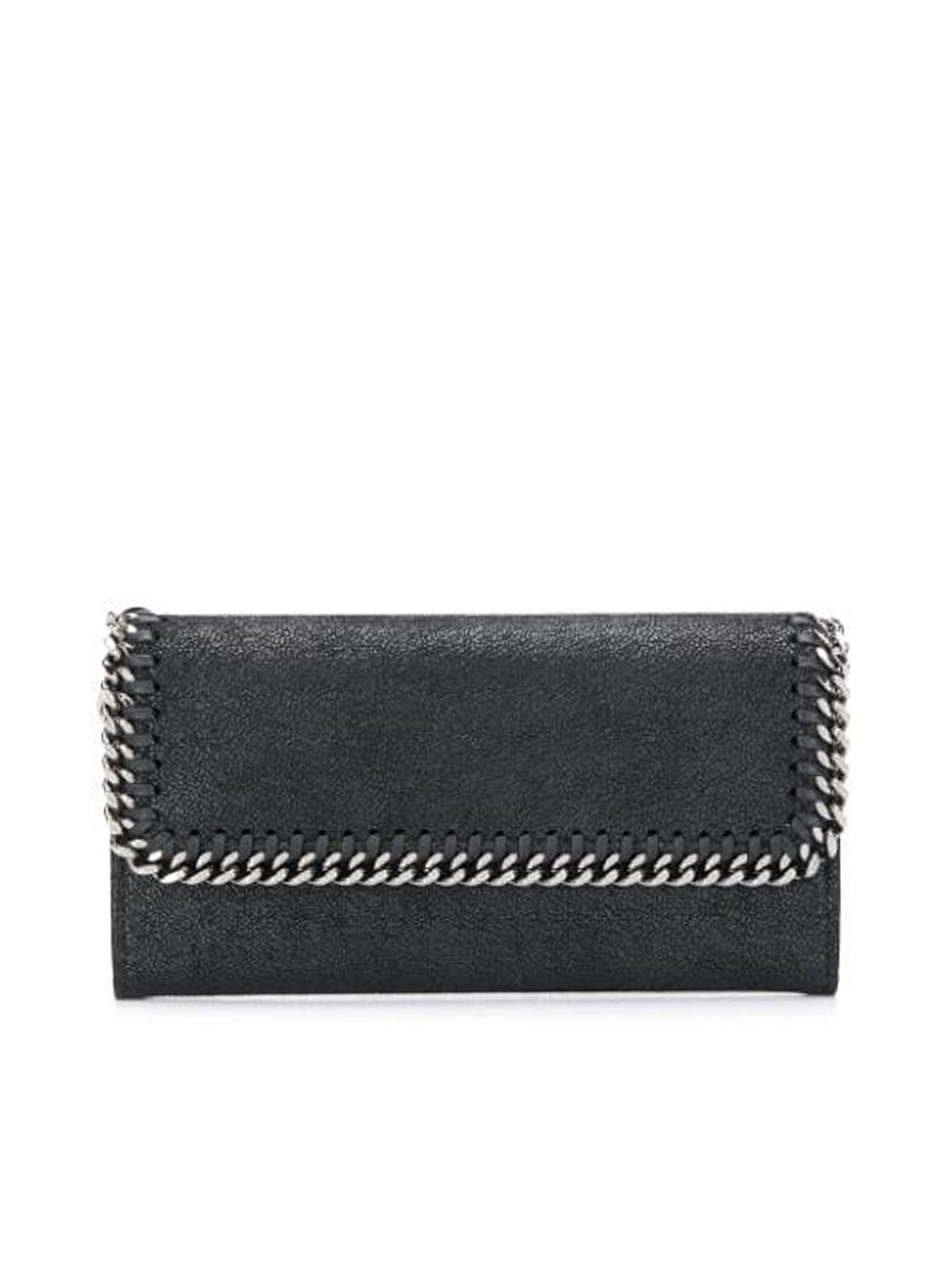 CONTINENTAL WALLET WITH FALABELLA FLAP 430999W91321000 (Stella McCartney / 財布・カードケース ) | Stella McCartney (ステラ マッカートニー)