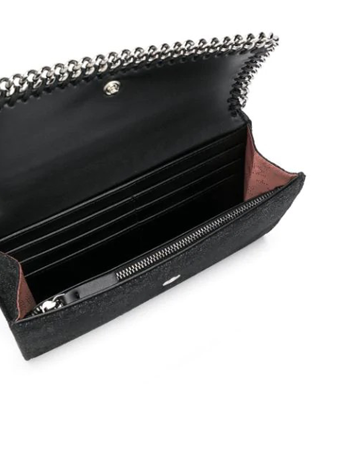 CONTINENTAL WALLET WITH FALABELLA FLAP 430999W91321000 (Stella McCartney / 財布・カードケース ) | Stella McCartney (ステラ マッカートニー)(2)