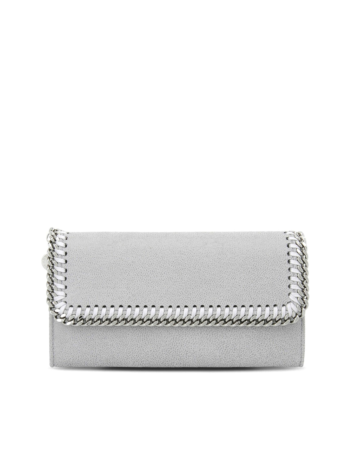 CONTINENTAL WALLET WITH FALABELLA FLAP 430999W91321220 (Stella McCartney / 財布・カードケース ) | Stella McCartney (ステラ マッカートニー)